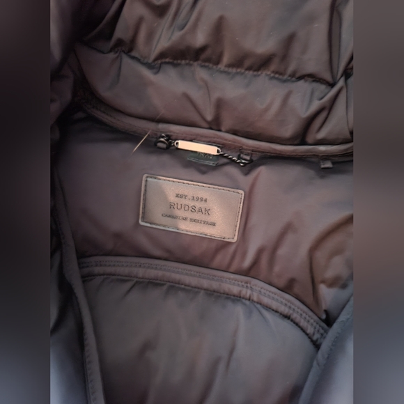 Rudsak down puffer jacket - Picture 2 of 5